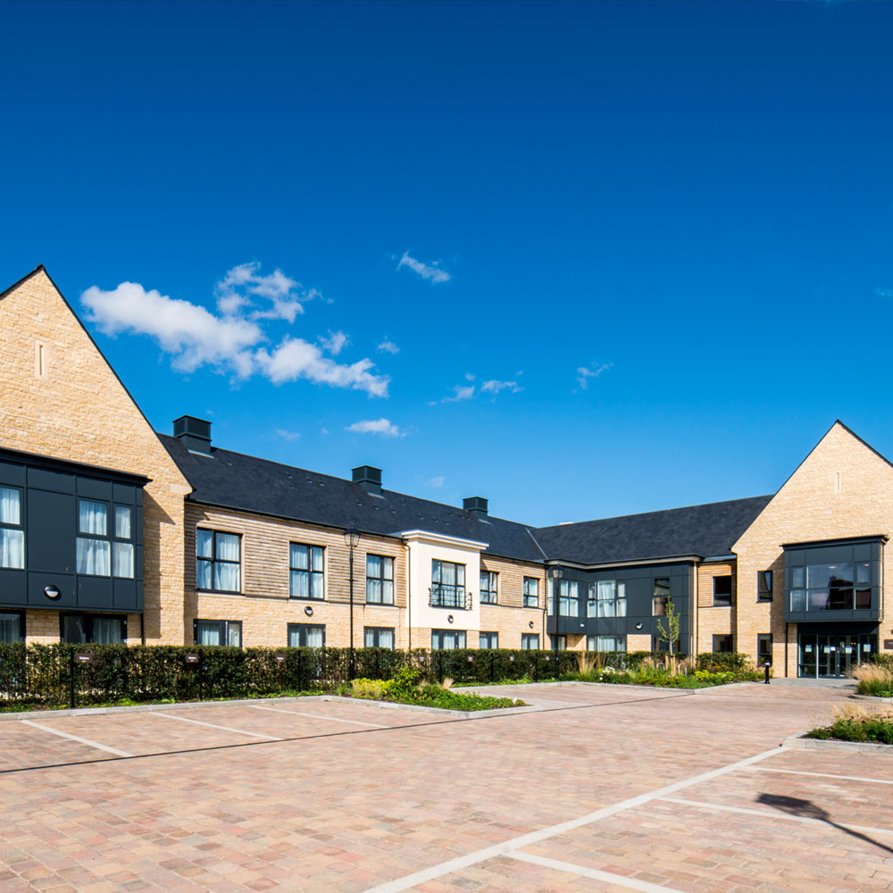 Upton Mill Care Home