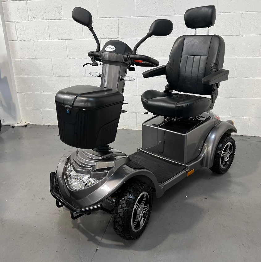 Used Mobility Scooter Shop