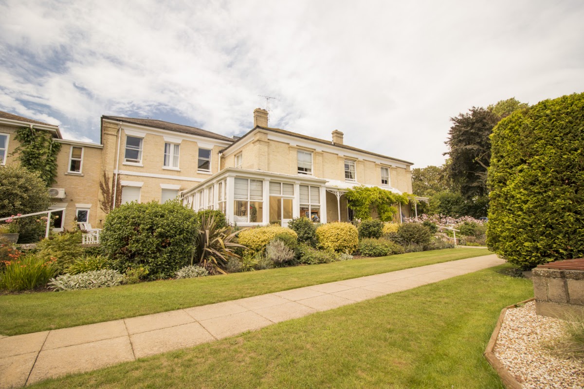 Uvedale Hall Care Home