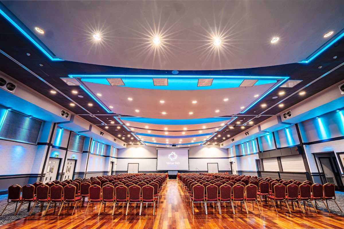 Venue 360 – The Riverside
