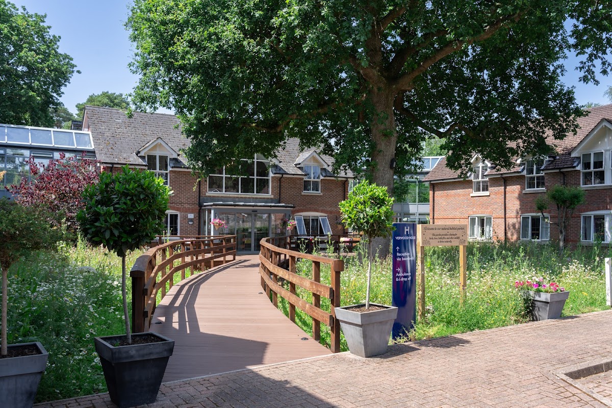 Verwood House Care Home
