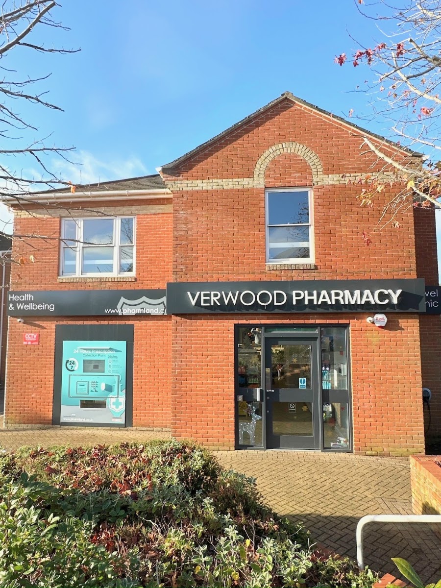 Verwood Pharmacy