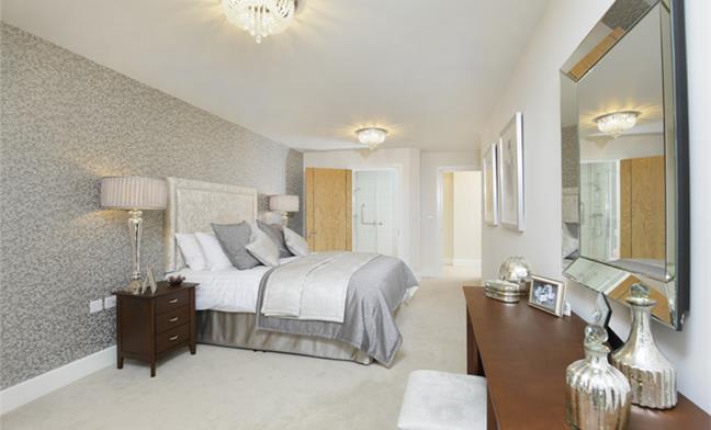 Victoria Gardens – Retirement Living – McCarthy & Stone