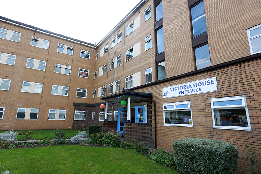 Victoria House – Sanctuary Supported Living