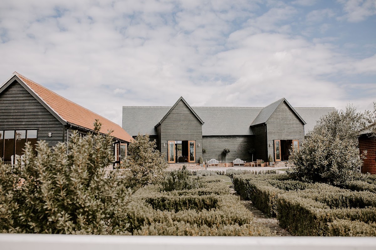 Villiers Barn Wedding & Events Venue