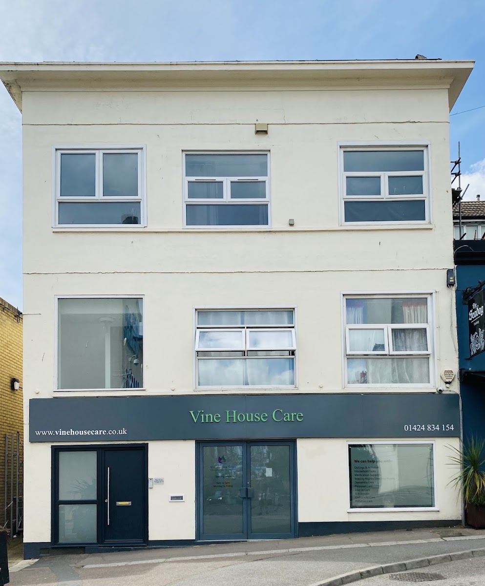 Vine House Care Ltd