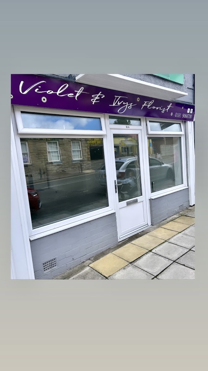 Violet & Ivy’s Florist