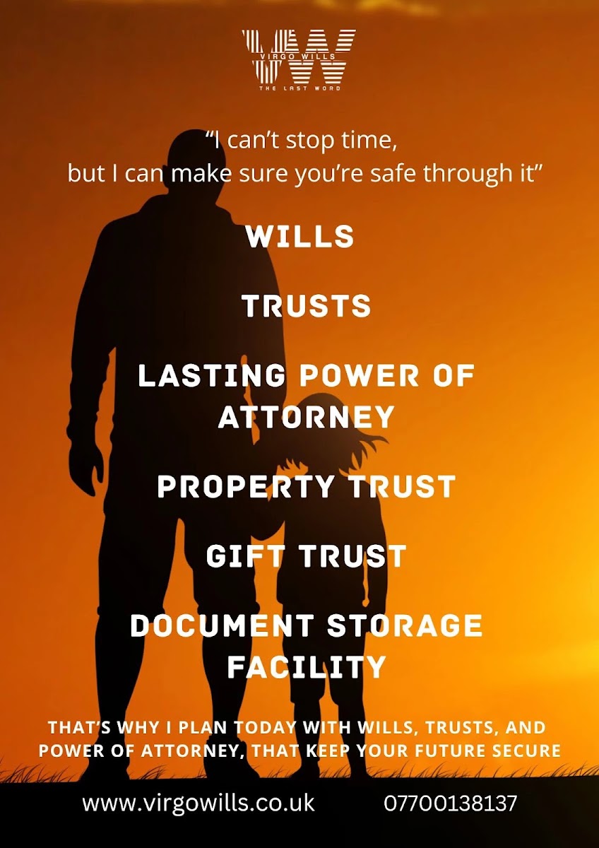 Virgo Wills and Estate Planning Limited
