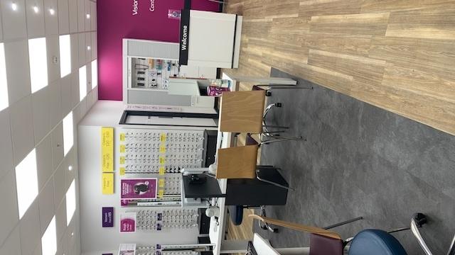 Vision Express Opticians at Tesco – Colchester, Highwoods