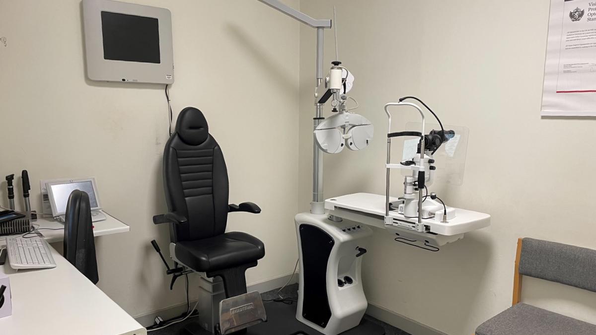 Vision Express Opticians – Durham