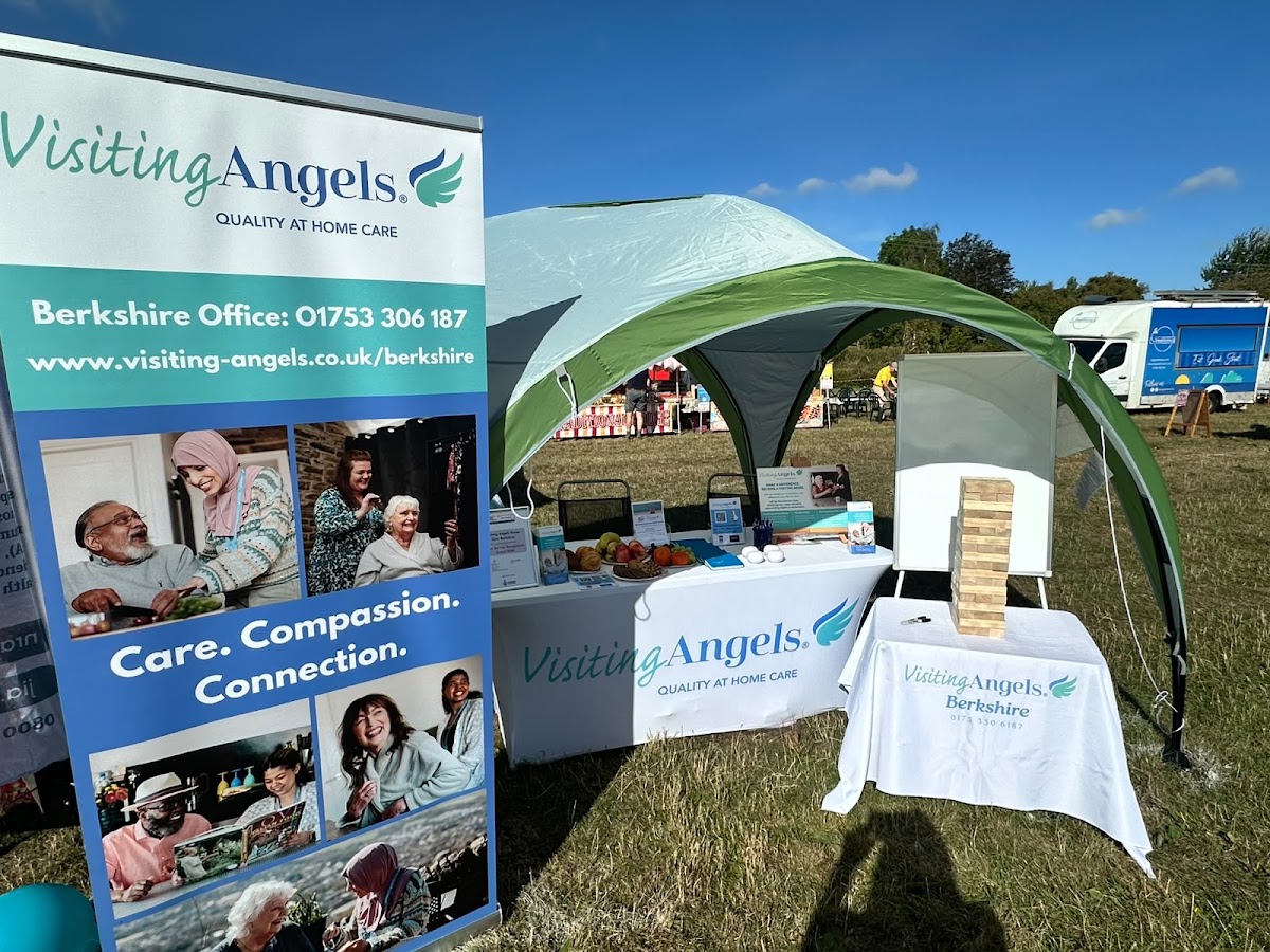 Visiting Angels Berkshire