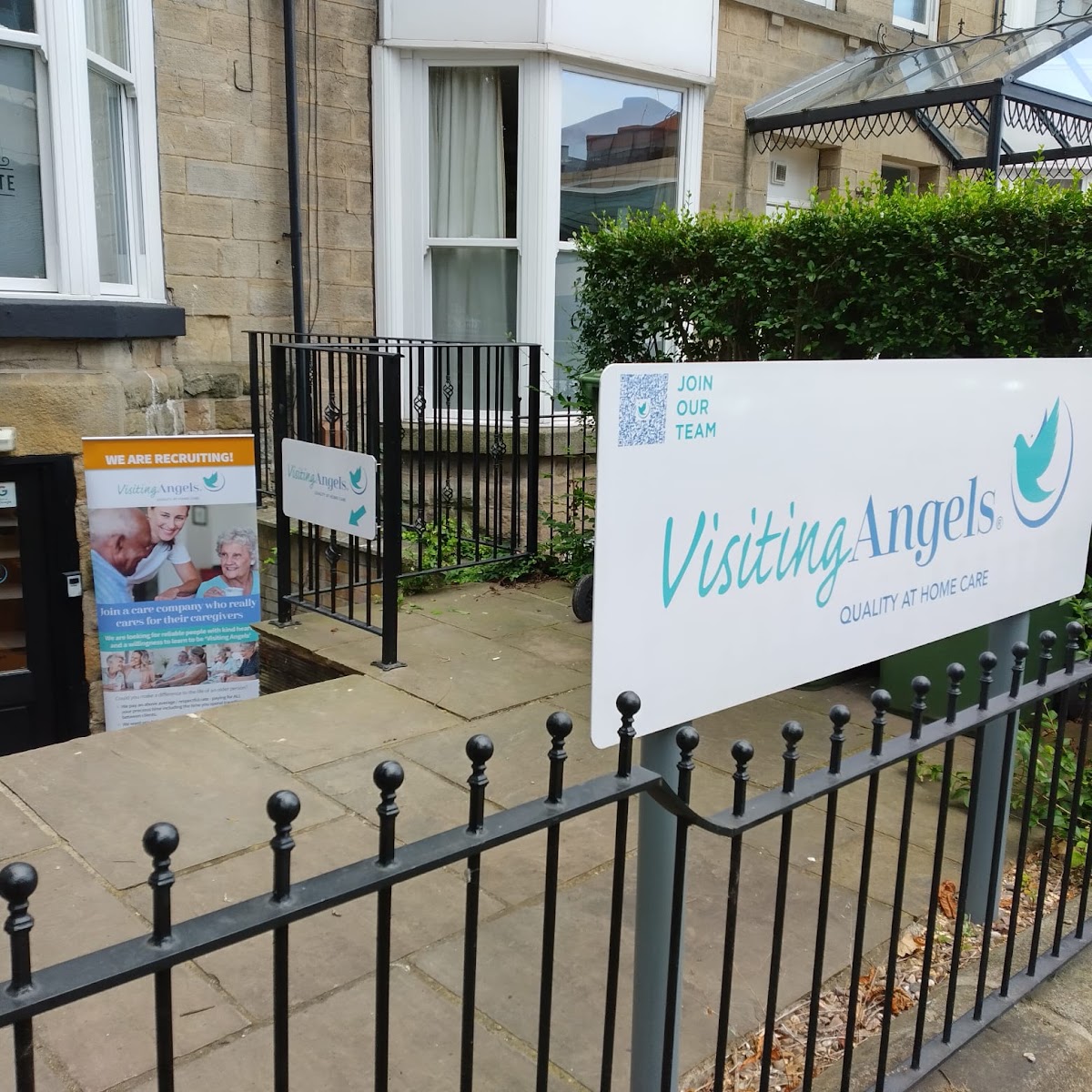 Visiting Angels Home Care Harrogate, Knaresborough & North Yorkshire
