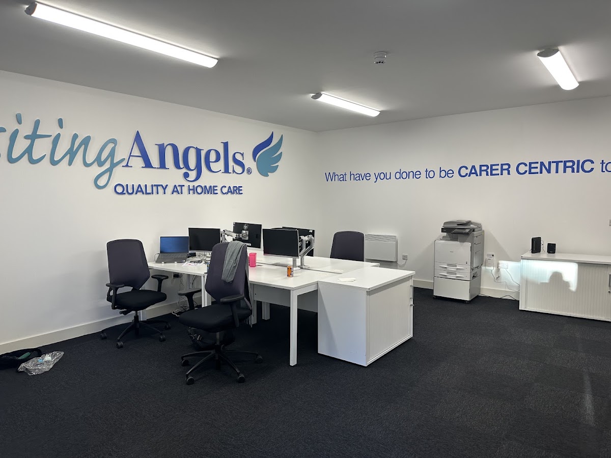 Visiting Angels Home Care in East Lancashire