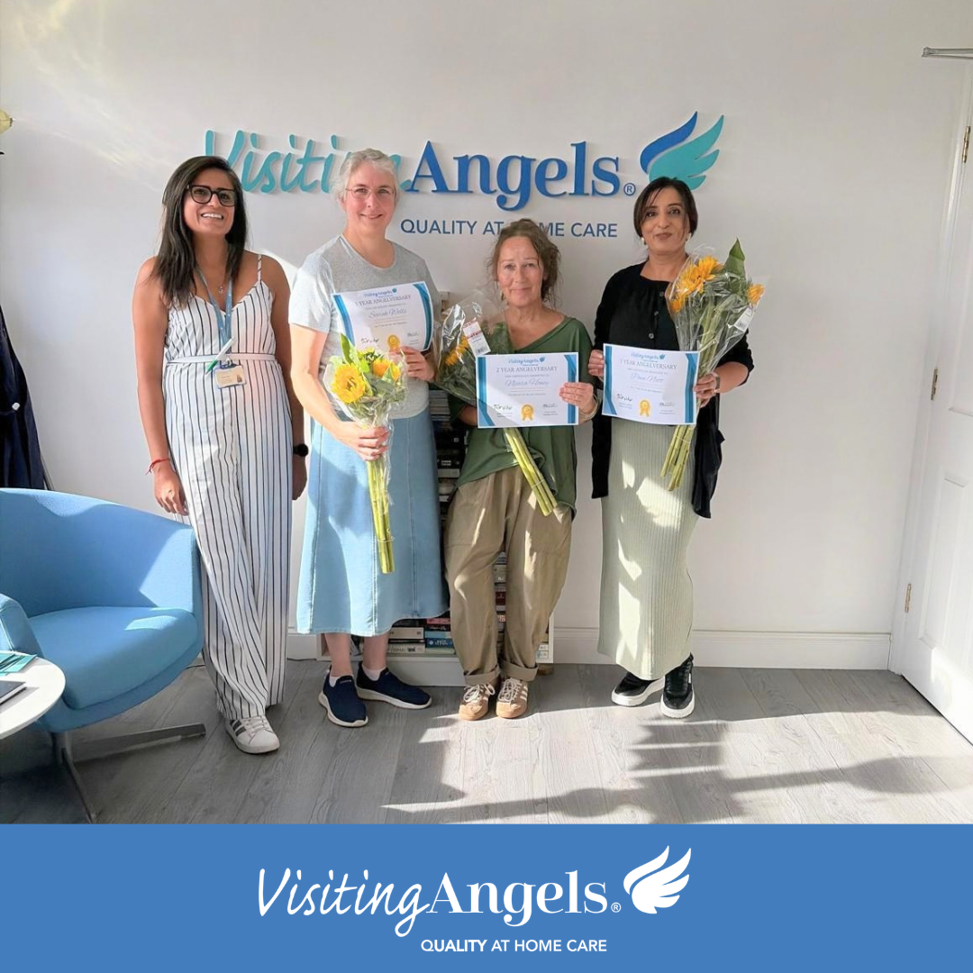 Visiting Angels Home Care – North Hertfordshire