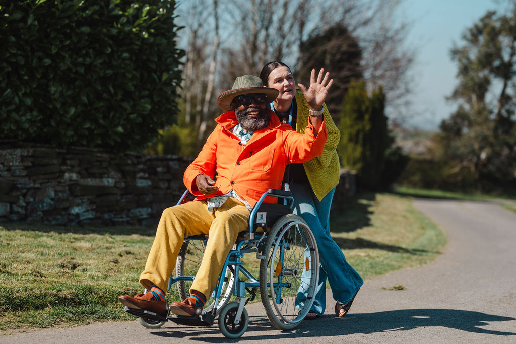 Visiting Angels Home Care – North London