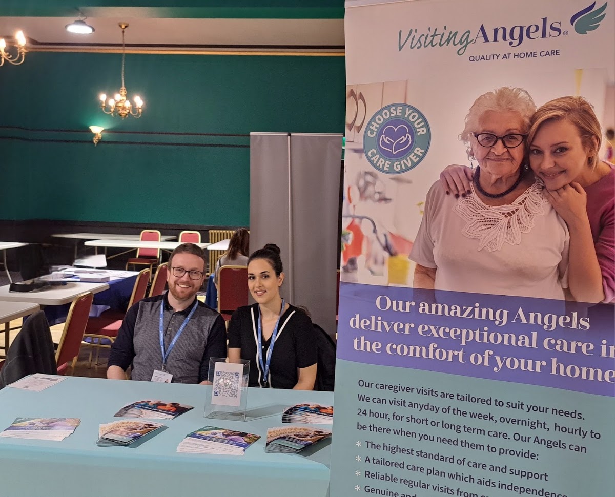 Visiting Angels Manchester South