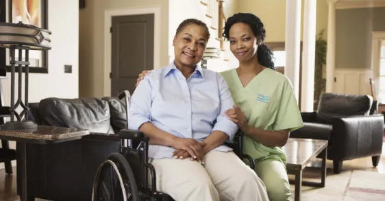 Visiting Angels Senior Home Care