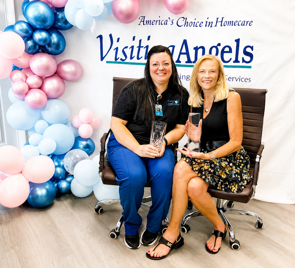 Visiting Angels Senior Home Care Barboursville
