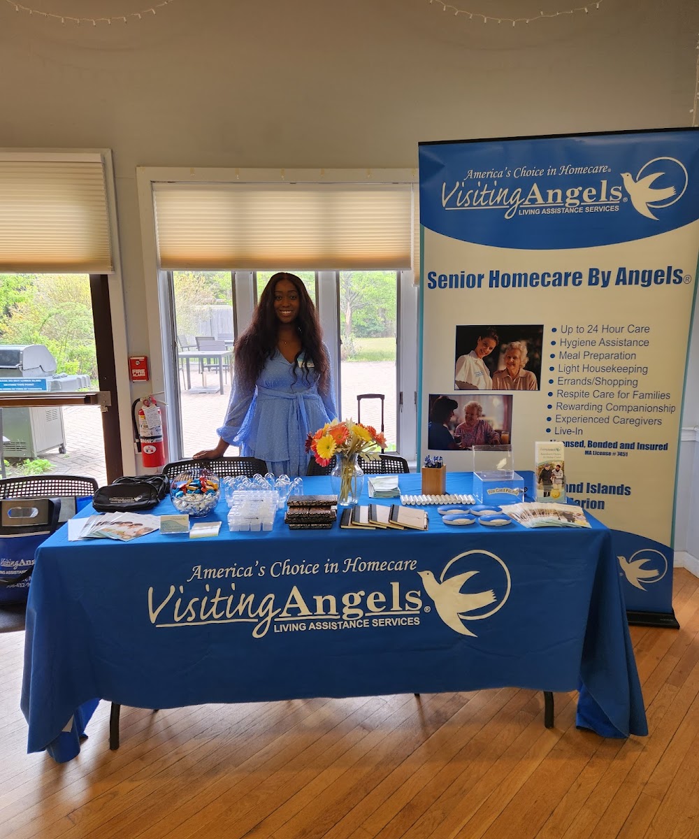 Visiting Angels Senior Home Care Cape Cod