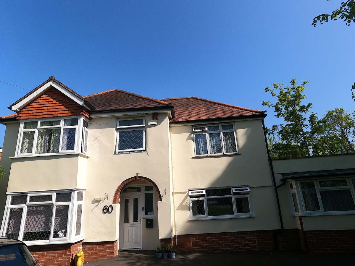Voyage Care: 60 Cobham Road