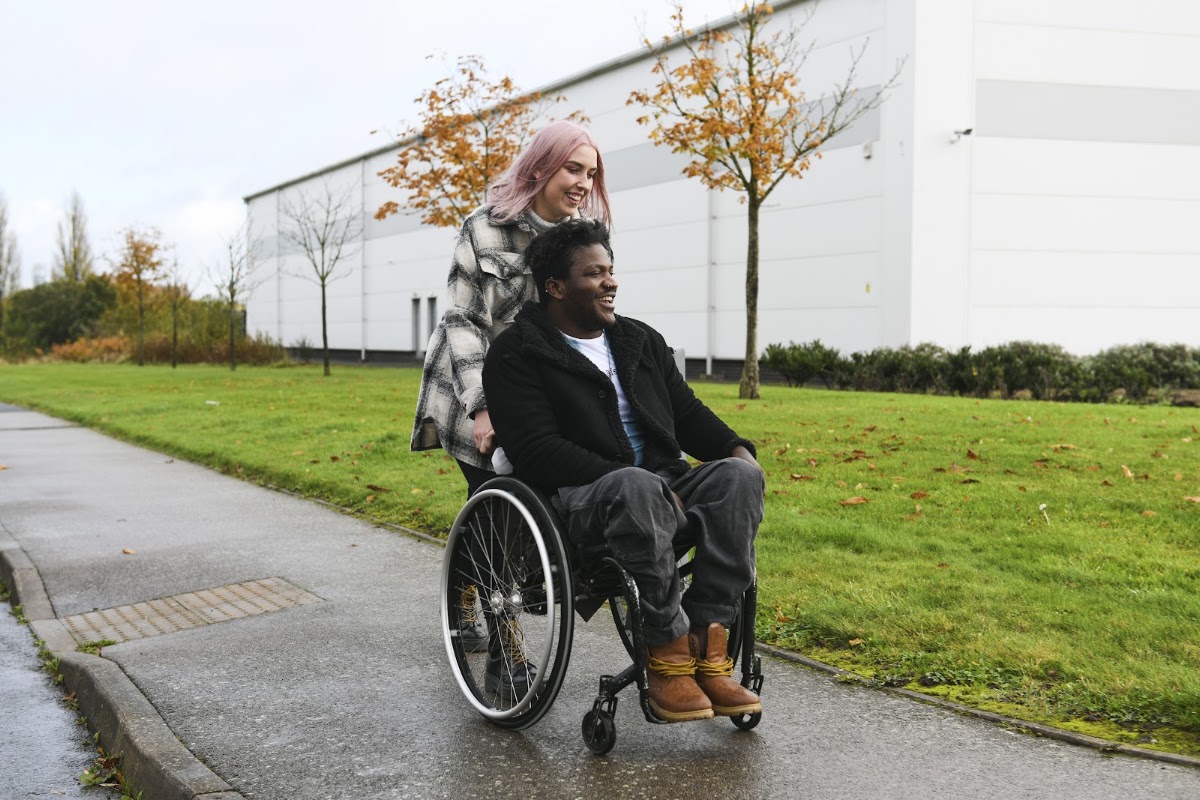 Voyage Care: Nottingham Supported Living DCA