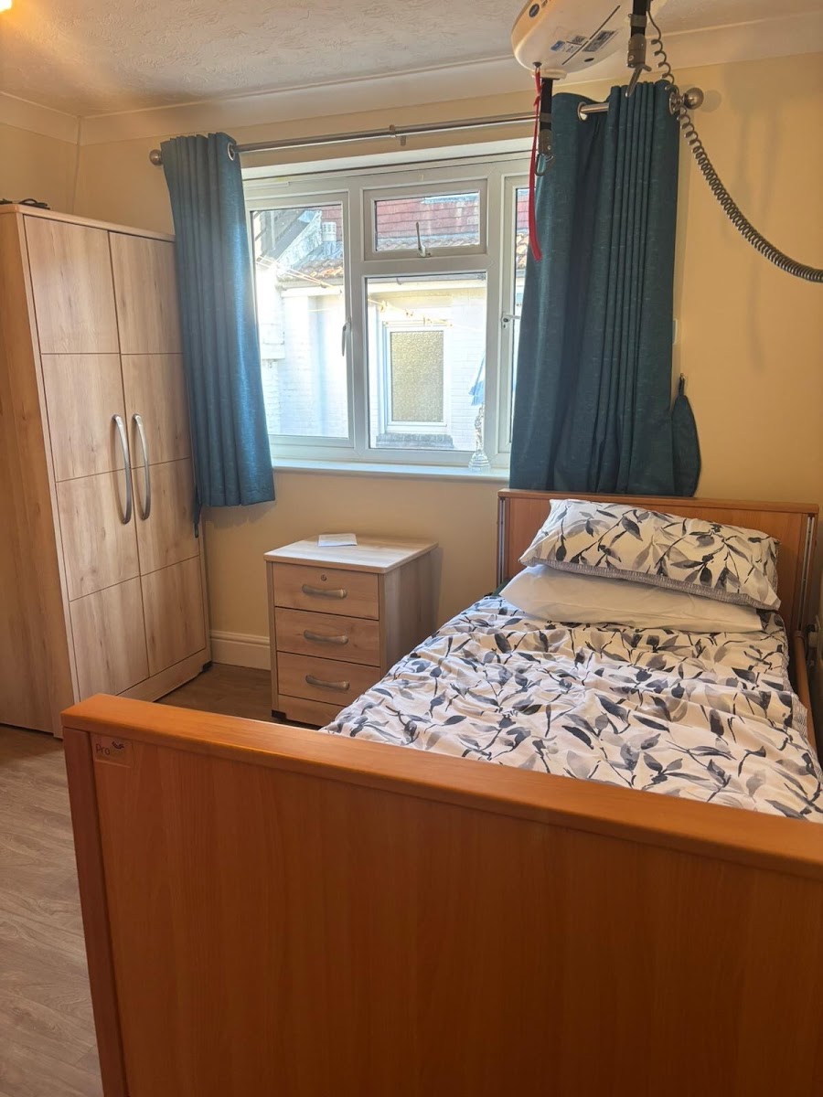 Voyage Care: St Helens Down