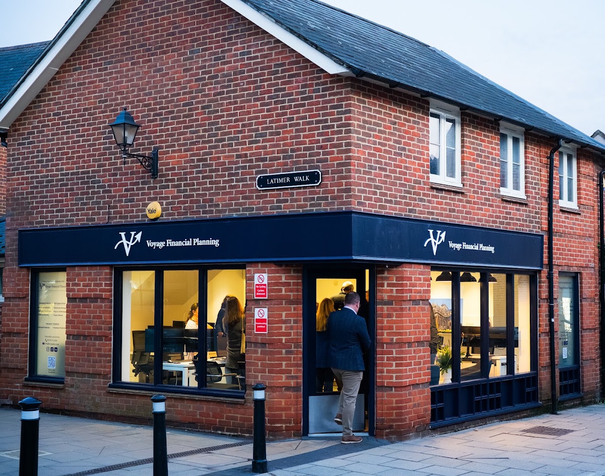 Voyage Financial Planning
