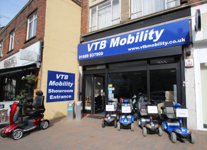 VTB Mobility Orpington, Kent