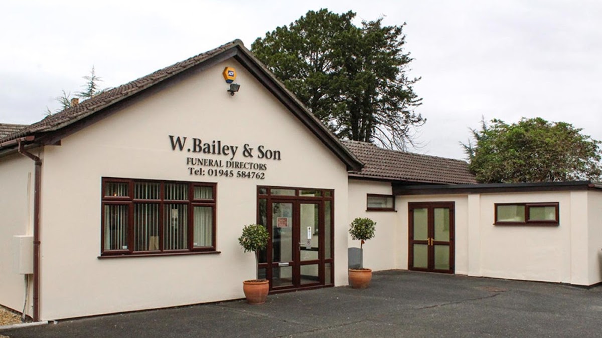 W Bailey & Son Funeral Directors