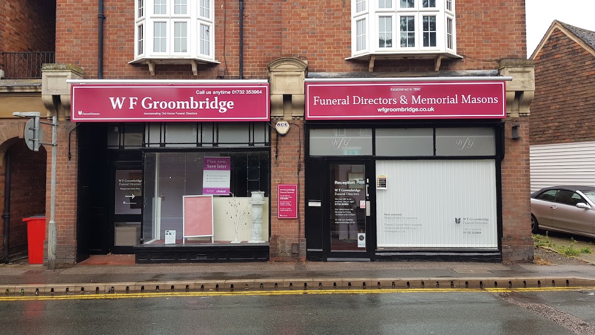 W F Groombridge Funeral Directors