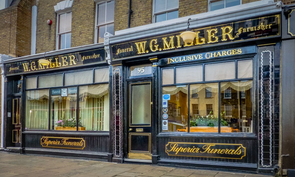 W G Miller Funeral Directors