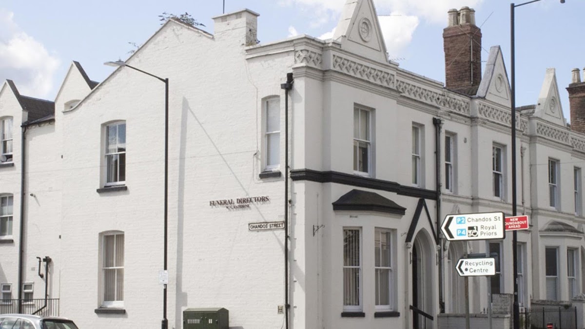 W G Rathbone Funeral Directors