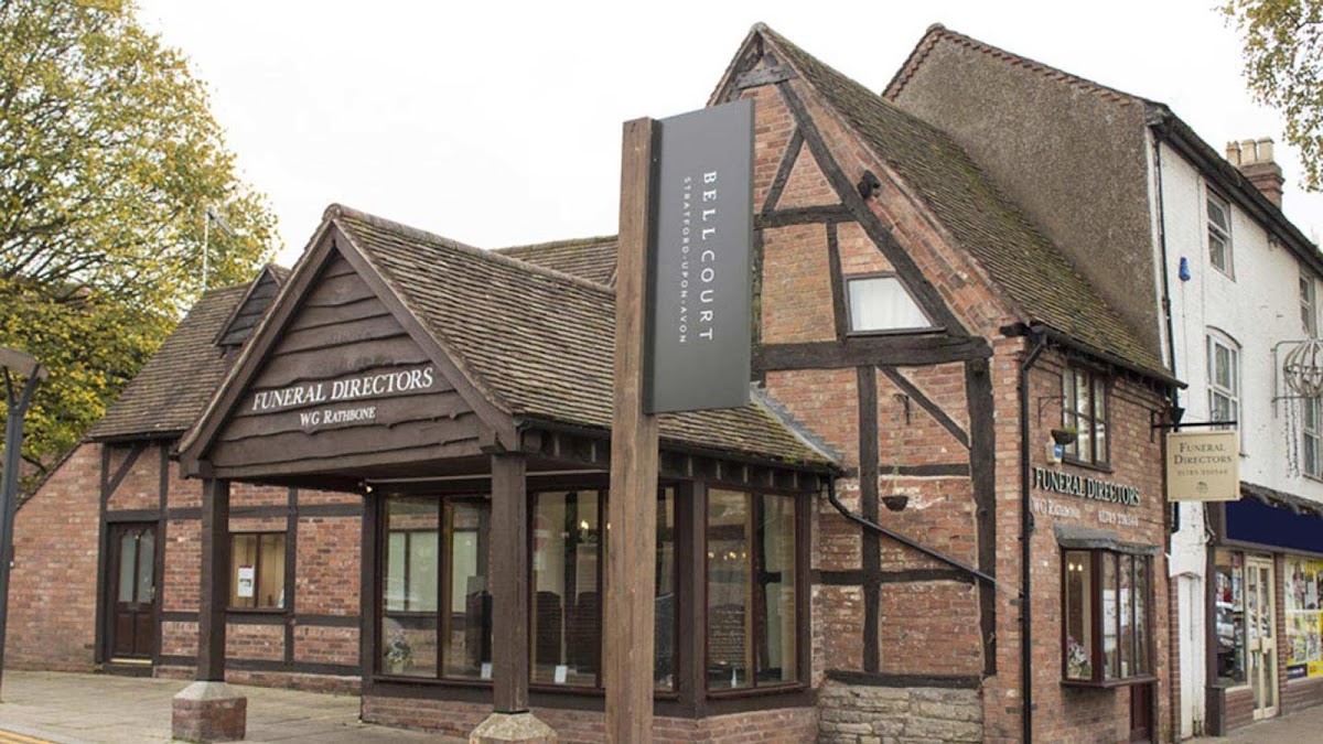 W G Rathbone Funeral Directors