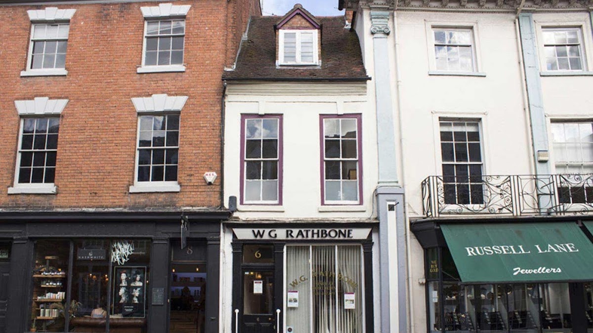 W G Rathbone Funeral Directors