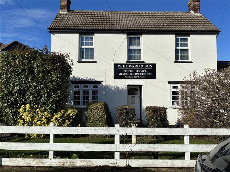 W Howard & Son Funeral Directors