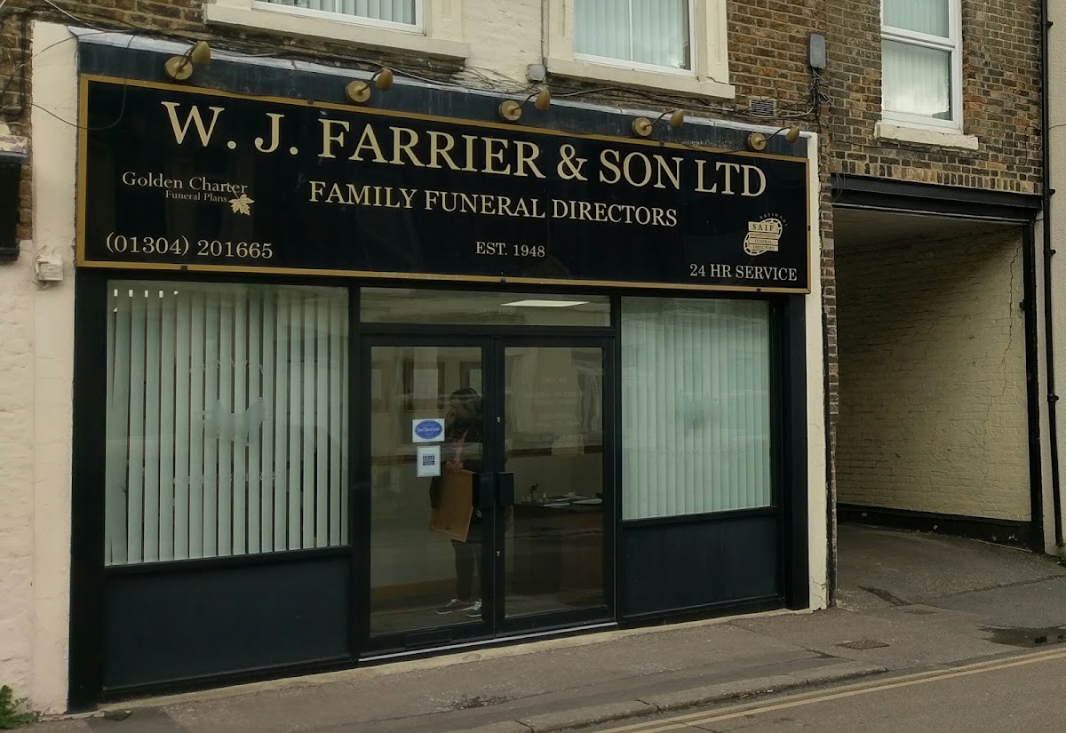 W. J. Farrier & Son Ltd