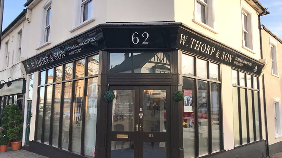 W Thorp & Son Funeral Directors