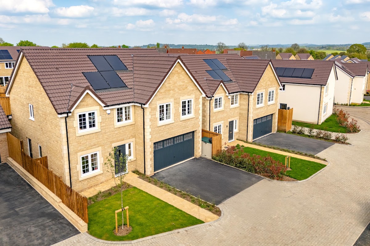 Wain Homes – Keyford On The Green