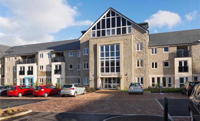 Wainwright Court – Retirement Living Plus – McCarthy & Stone