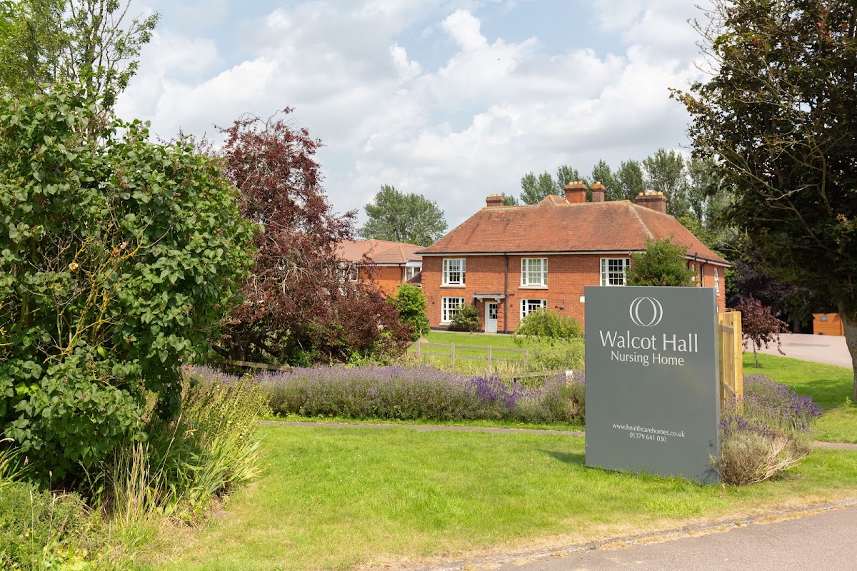 Walcot Hall Nursing Home