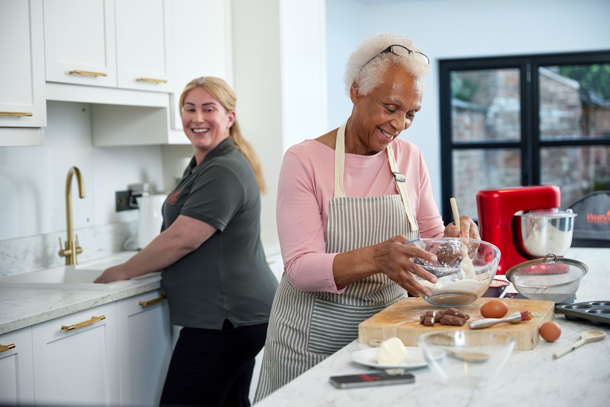 Walfinch Home Care Greater Manchester South