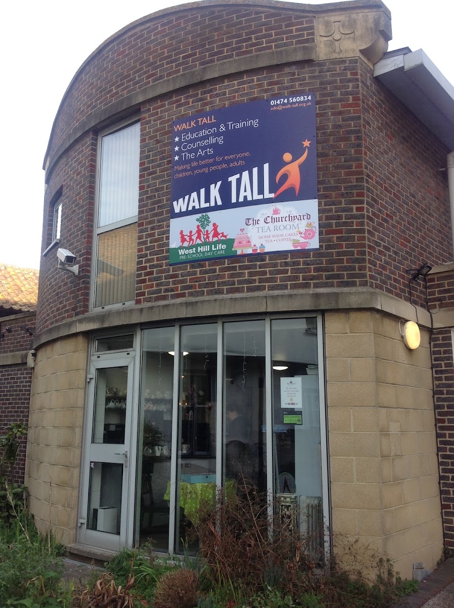 Walk Tall Charity