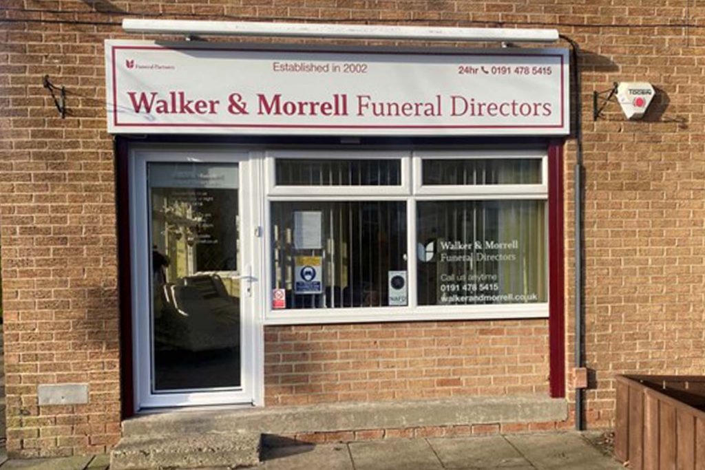 Walker & Morrell Funeral Directors