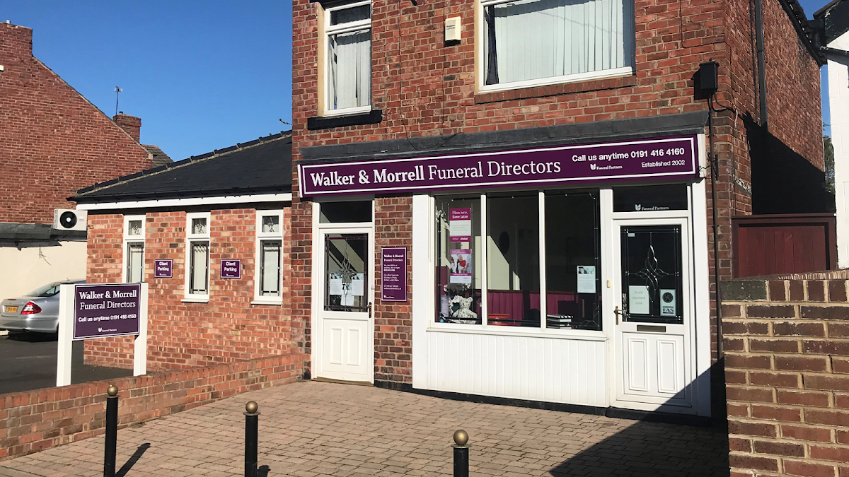 Walker & Morrell Funeral Directors
