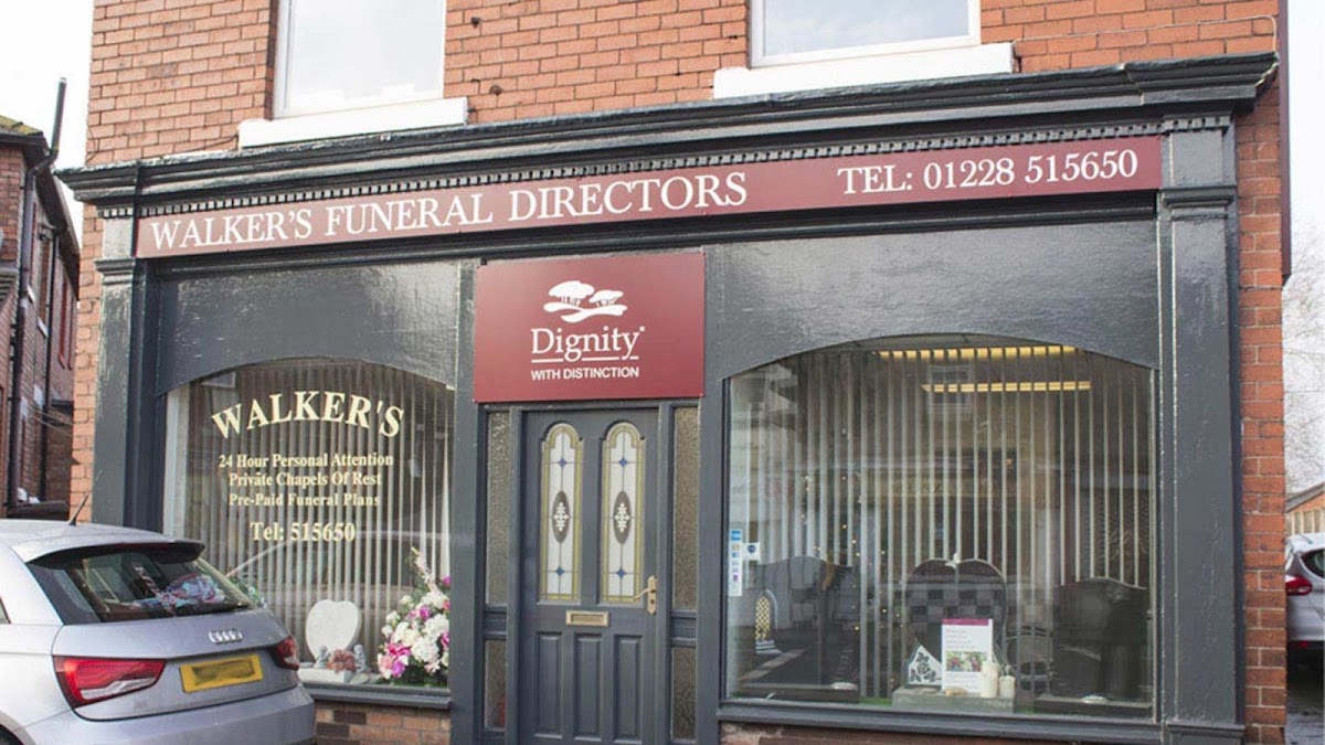 Walkers Funeral Directors