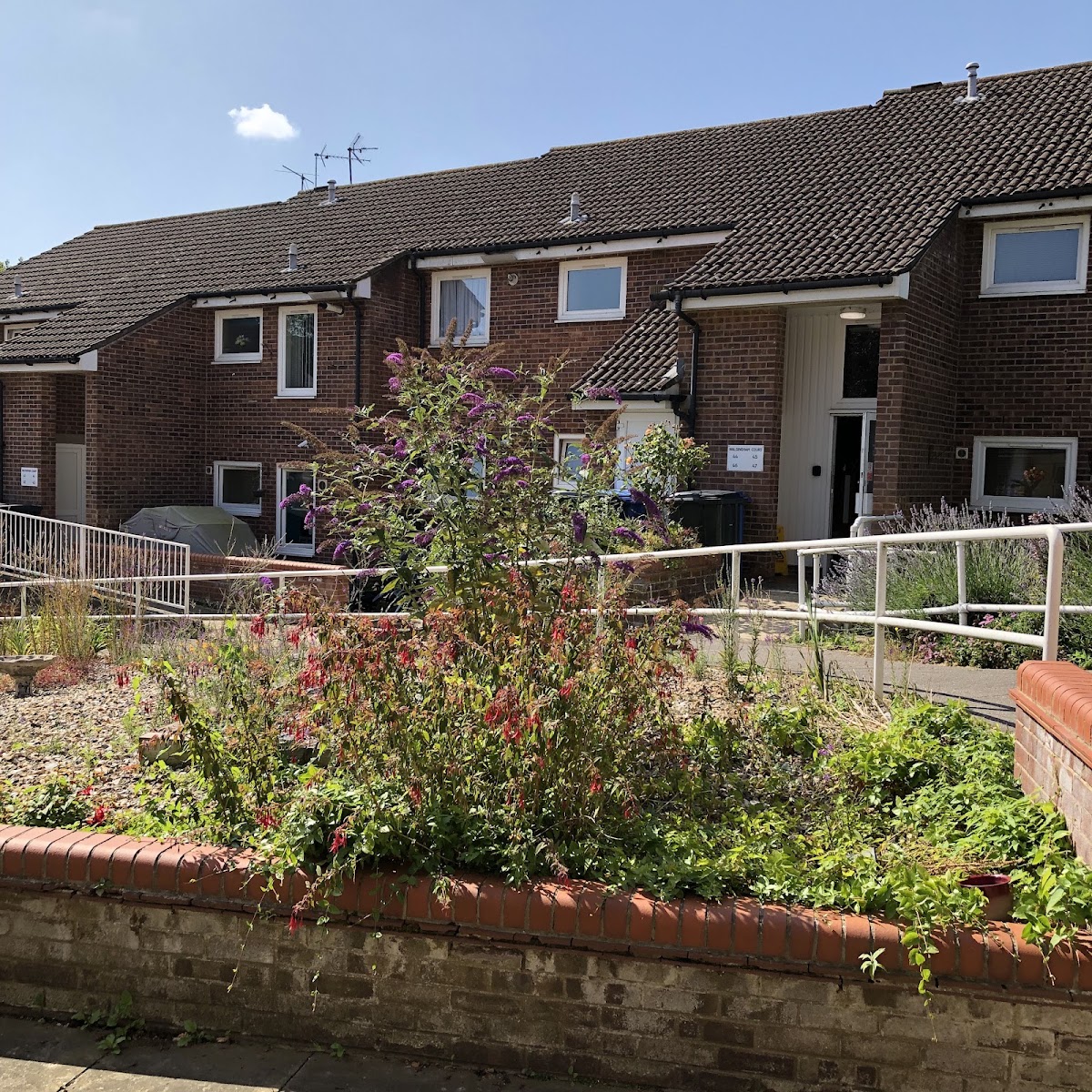 Walsingham Court