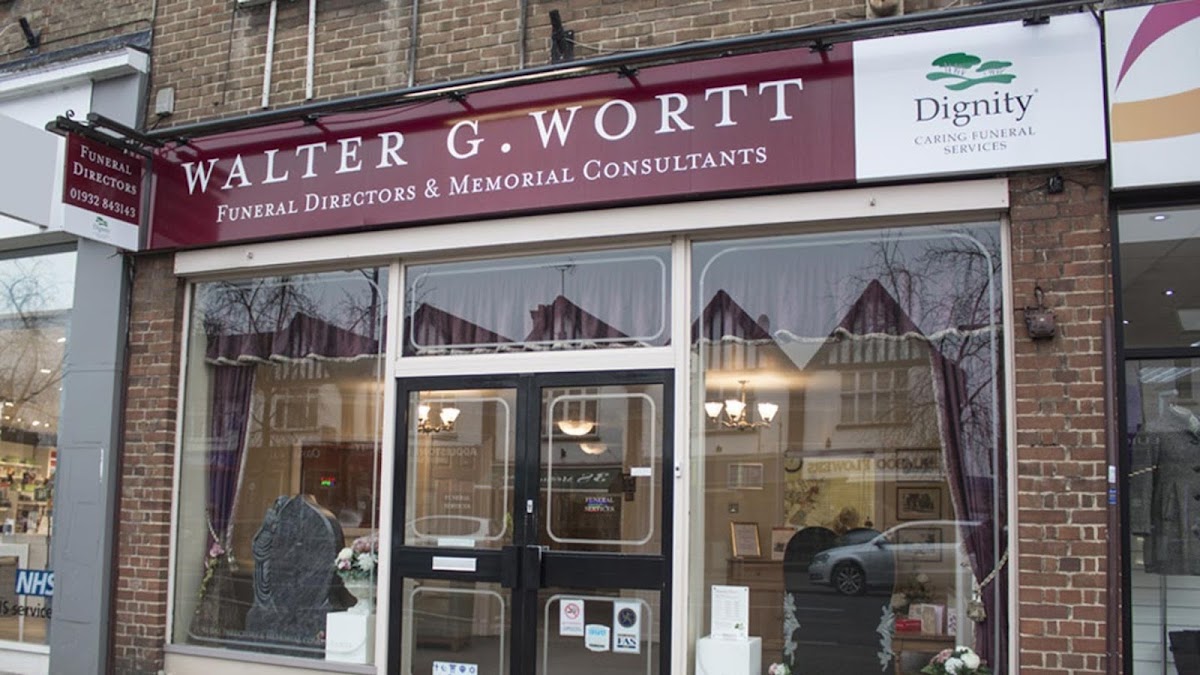 Walter G Wortt Funeral Directors