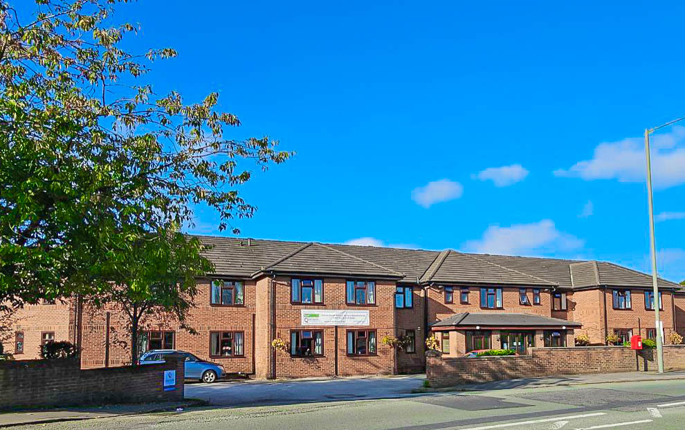 Walton House Nursing & Residential Home