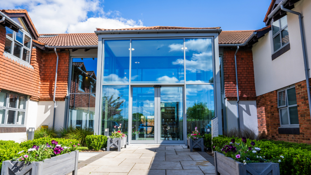 Walton Park Care Home – Care UK