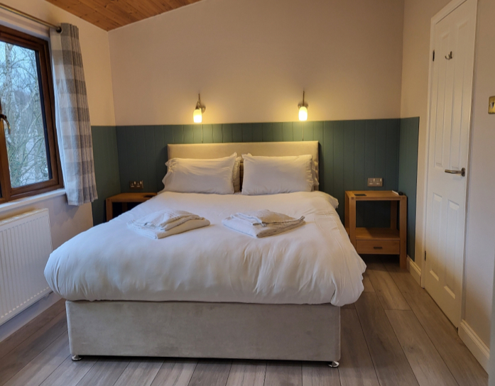 Warmwell Lodge